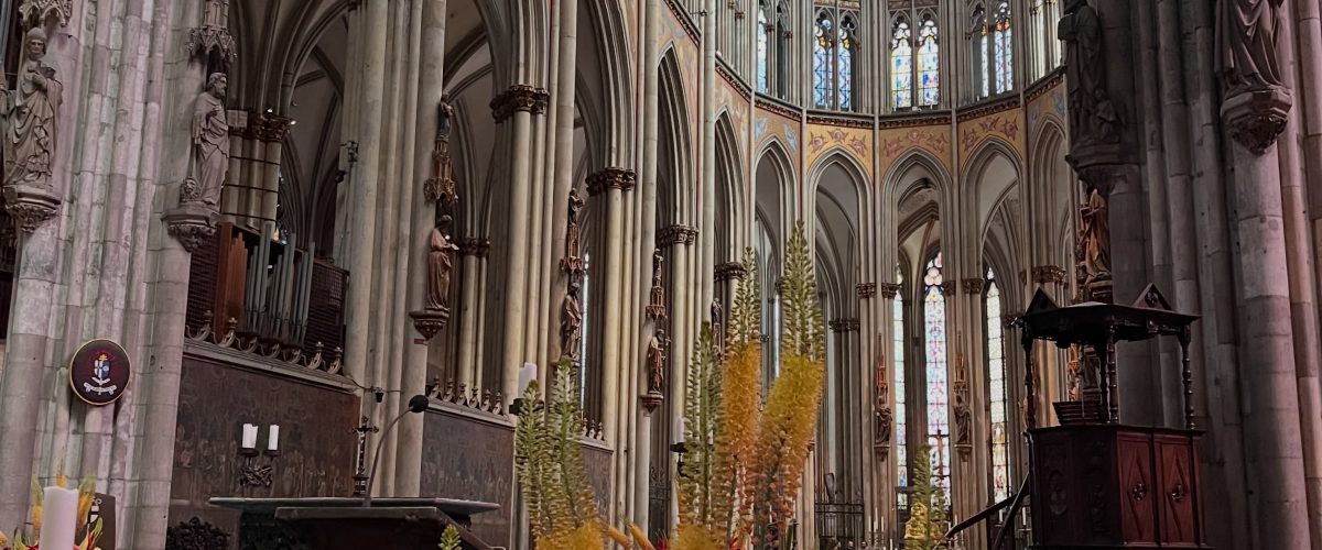 Kölner Dom – UNESCO-Welterbe und Wahrzeichen der Domstadt