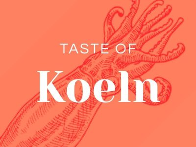 Taste of Köln – Kulinarische Entdeckungstouren durch die Domstadt