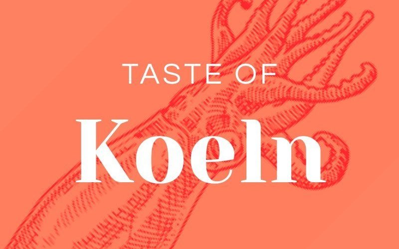 Taste of Köln – Kulinarische Entdeckungstouren durch die Domstadt